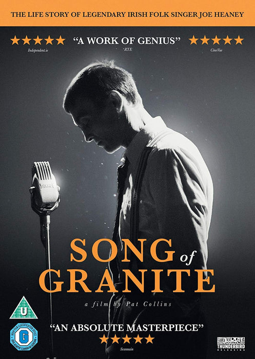 Song Of Granite [DVD] [2018] [Region 2] - Good - Attic Discovery Shop