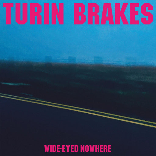 Wide-Eyed Nowhere - Turin Brakes [CD Album] - New Sealed - Attic Discovery Shop