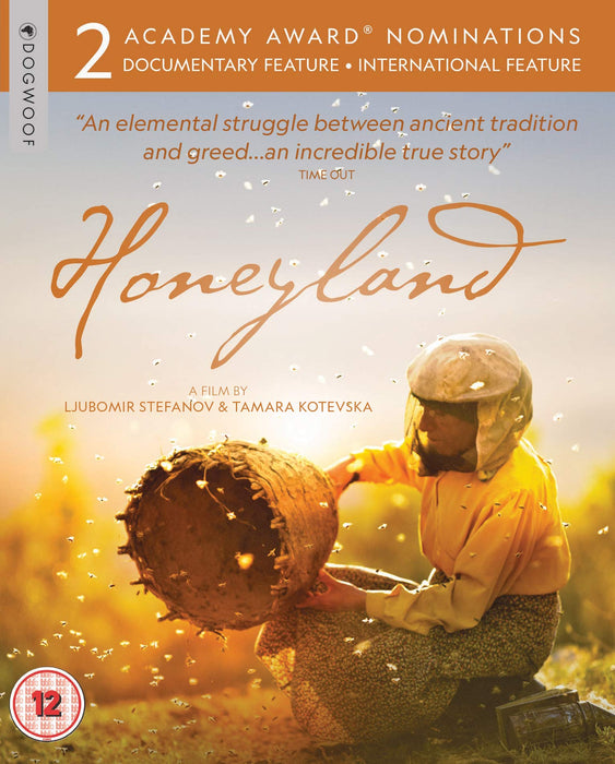 Honeyland [Blu-ray] [2019] [Region B] (Documentary) - Like New - Attic Discovery Shop