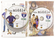 The Middle: Season 1 / First Series [DVD] [Region 1] [US Import] [NTSC] - Very Good - Attic Discovery Shop