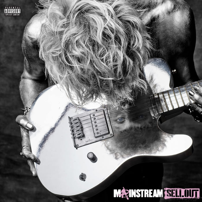 Mainstream Sellout - Machine Gun Kelly [CD Album] - New Sealed - Attic Discovery Shop