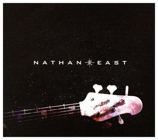 Nathan East [CD Album] - New Sealed - Attic Discovery Shop