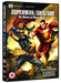Superman/Shazam!: The Return Of Black Adam [DVD] [2010] [Reg 2] DC - New Sealed - Attic Discovery Shop