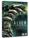 Alien 1 - 6 / Six Film Collection [DVD] [2017] [Region 2] - New Sealed - Good - Attic Discovery Shop