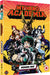 My Hero Academia: Season One [DVD] [Region 2] (Anime) First / Series 1 - Very Good - Attic Discovery Shop