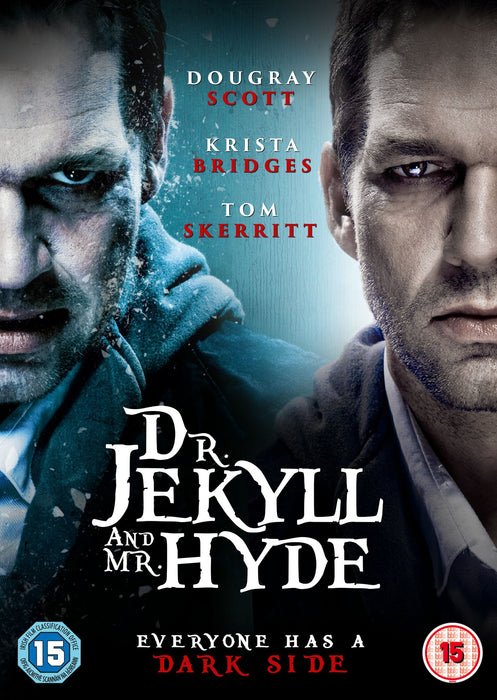 Dr Jekyll & Mr Hyde [DVD] [2008] [Region 2] (Thriller / Sci-Fi Film) NEW Sealed - Attic Discovery Shop