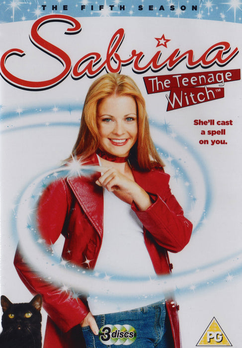 Sabrina, the Teenage Witch - The Fifth Season [2000] [DVD Box Set] [Region 2] - Very Good - Attic Discovery Shop