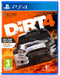 Dirt 4 (PS4 PlayStation 4 Game) - Very Good - Attic Discovery Shop