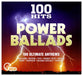 100 Hits - Power Ballads Ultimate Anthems Various Artists [CD Album] NEW Sealed - Attic Discovery Shop