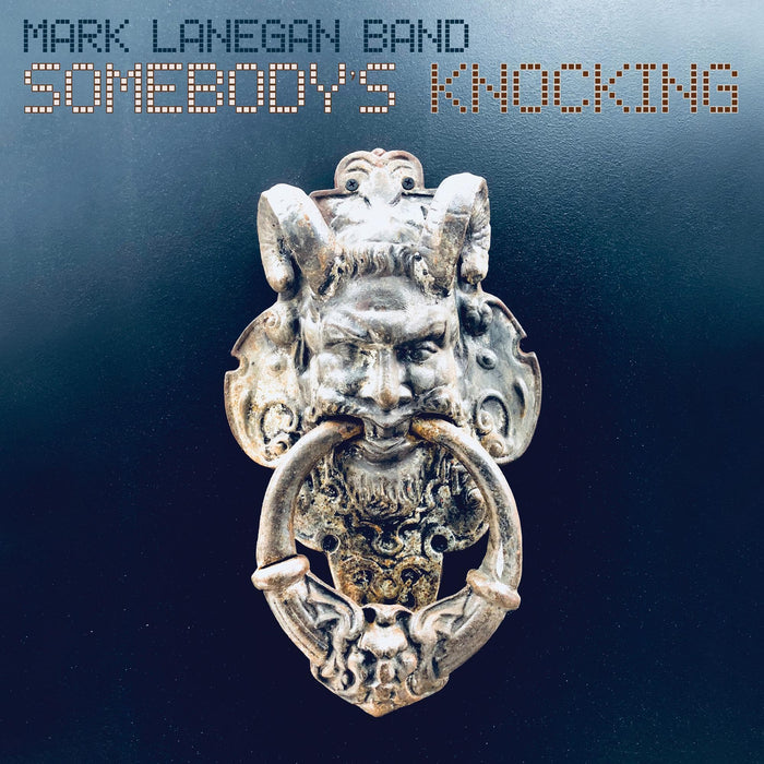 Somebody's Knocking - Mark Lanegan [CD Album] - New Sealed - Attic Discovery Shop