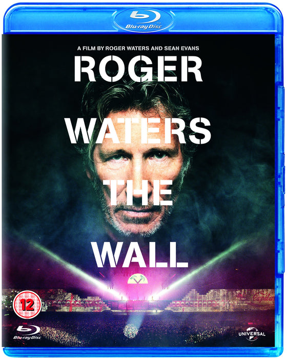 Roger Waters: The Wall [Blu-ray] [2015] [Region Free]  - Very Good - Attic Discovery Shop