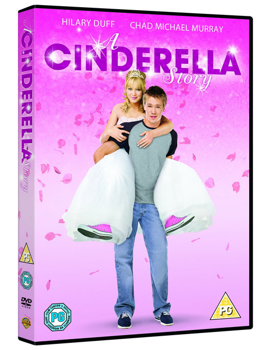 A Cinderella Story [DVD] [2004] [Region 2] (Romantic Comedy) - New Sealed - Attic Discovery Shop