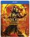 Mortal Kombat: Legend of Scorpion's Revenge [Steelbook] [Blu-ray] [Region B] - Like New - Attic Discovery Shop