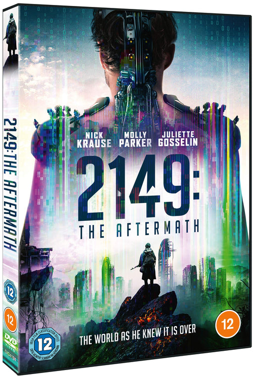 2149: The Aftermath - Science Fiction [DVD] [Region 2] (Sci-Fi) - New Sealed - Attic Discovery Shop
