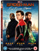 Spider-Man: Far From Home [DVD] [2019] [Region 2] MARVEL Film Movie NEW Sealed - Attic Discovery Shop