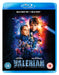 Valerian 3D & 2D [Blu-ray] [Region B] [2017] - New Sealed - Attic Discovery Shop