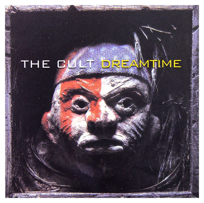 Dreamtime - The Cult [CD Album] Perfect BBL 2009 - New Sealed - Attic Discovery Shop