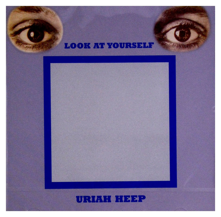 Look At Yourself (Expanded Deluxe Edition) - Uriah Heep [CD Album] [VGC] - Very Good - Attic Discovery Shop