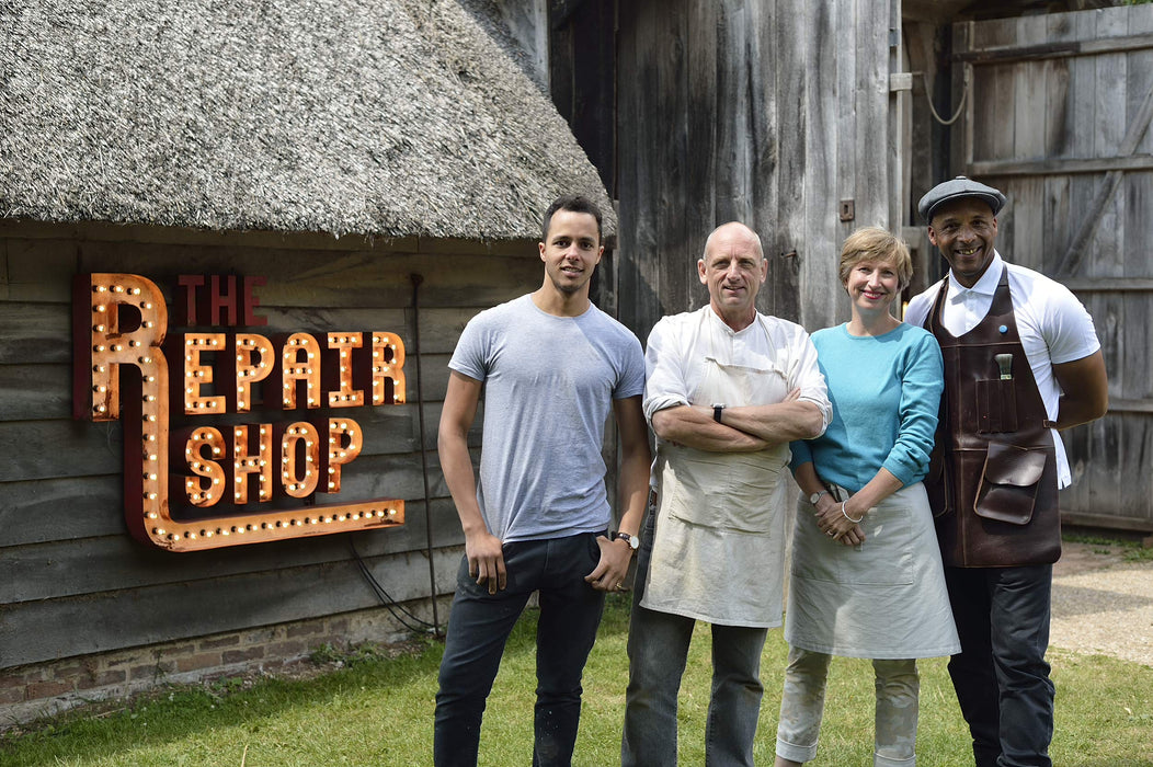 The Repair Shop: Series Three [DVD] [2020] [Region 2] Season 3 - Very Good