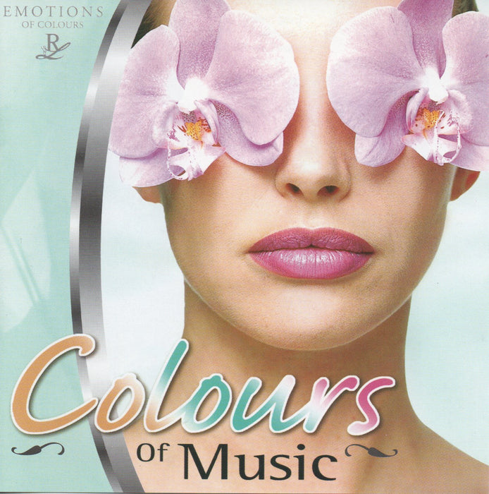 Colours of Music [Rare CD Album] - Good - Attic Discovery Shop