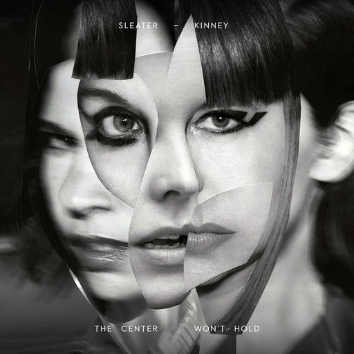 The Center Won't Hold - Sleater-Kinney [CD Album] - New Sealed - Attic Discovery Shop