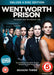 Wentworth Prison - Season 3 [DVD] [2015] [Region 2] - Third Series - 4 Disc Set - Very Good - Attic Discovery Shop