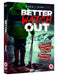 Better Watch Out [DVD] [2016] [Region 2, 4, 5] [Comedy Horror] - New Sealed - Attic Discovery Shop