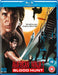 American Ninja 3: Bloodhunt Blu-ray Region B 1989 Action Martial Arts NEW Sealed - Attic Discovery Shop