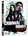 Criminal Minds Season 12 [DVD] [Region 2] Near Mint (READ) - Acceptable - Attic Discovery Shop