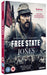 Free State Of Jones [DVD] [2016] [Region 2] - New Sealed - Attic Discovery Shop