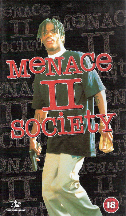 Menace II (2) Society [VHS] [1993] - Very Good