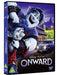 Onward [DVD] [2020] [Region 2] (Disney Pixar Film) [Inc Slipcover] - New Sealed - Attic Discovery Shop