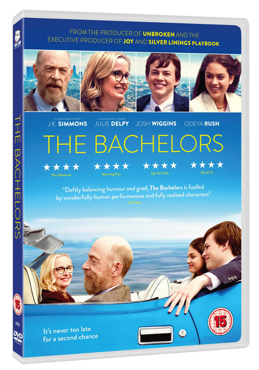 The Bachelors [DVD] [2016] [Region Free] - New Sealed - Attic Discovery Shop