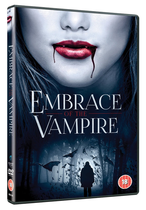 Embrace Of The Vampire [DVD] [2013] [Region 2] (Horror / Thriller) - New Sealed - Attic Discovery Shop