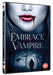 Embrace Of The Vampire [DVD] [2013] [Region 2] (Horror / Thriller) - New Sealed - Attic Discovery Shop