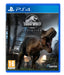 Jurassic World Evolution (PS4 PlayStation 4 Game) - Very Good - Attic Discovery Shop