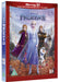 Frozen 2 II 3D + 2D [Blu-ray] [2019] [Region Free] - New Sealed - Attic Discovery Shop