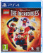 LEGO The Incredibles (PS4 PlayStation 4 Game) - Very Good - Attic Discovery Shop