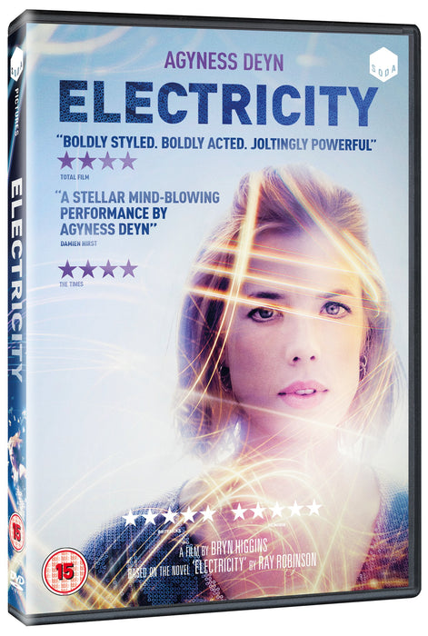 Electricity [DVD] [2015] [Region 2] - Like New - Attic Discovery Shop