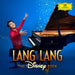 The Disney Book - Lang Lang [CD Album] Frozen, Coco, Soul, Mulan Etc NEW Sealed - Attic Discovery Shop