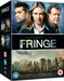 Fringe: Season 1-4 [DVD Box Set] [2012] [Region 2] [GC] Complete Series 1 to 4 - Good - Attic Discovery Shop