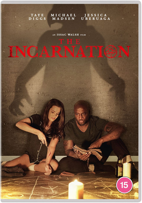 The Incarnation [DVD] [2022] [Region 2] (Horror) - New Sealed - Attic Discovery Shop