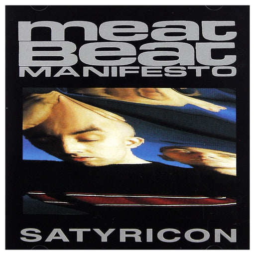 Satyricon - Meat Beat Manifesto [CD Album] - New Sealed - Attic Discovery Shop