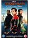 Spider-Man: Far From Home [DVD] [2019] [Region 2] MARVEL Film Movie NEW Sealed - Attic Discovery Shop