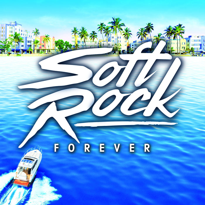 Soft Rock Forever - Various Artists [CD Album] - New Sealed - Attic Discovery Shop