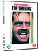 The Shining [DVD] [1980] [Region 2] Horror / Thriller Classic Film - New Sealed - Attic Discovery Shop