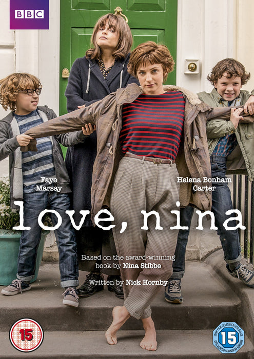 Love, Nina [DVD] [2016] [Region 2, 4] - Like New - Attic Discovery Shop