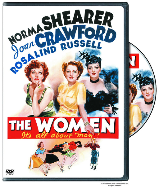 Women [DVD] [1939] [Region 1] [Rare US Import] [NTSC] - Very Good - Attic Discovery Shop