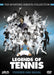 Legends Of Tennis: Federer And Nadal Sporting Greats [DVD] UK PAL - New Sealed - Attic Discovery Shop