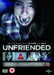 Unfriended [DVD] [2015] [Region 2, 4, 5] (Horror) - New Sealed - Attic Discovery Shop